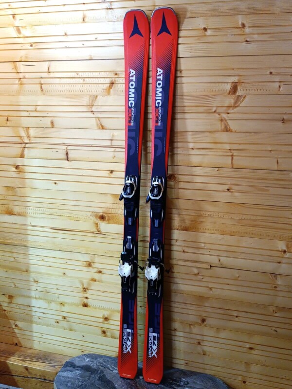 LYŽE ATOMIC VANTAGE X 75 177CM